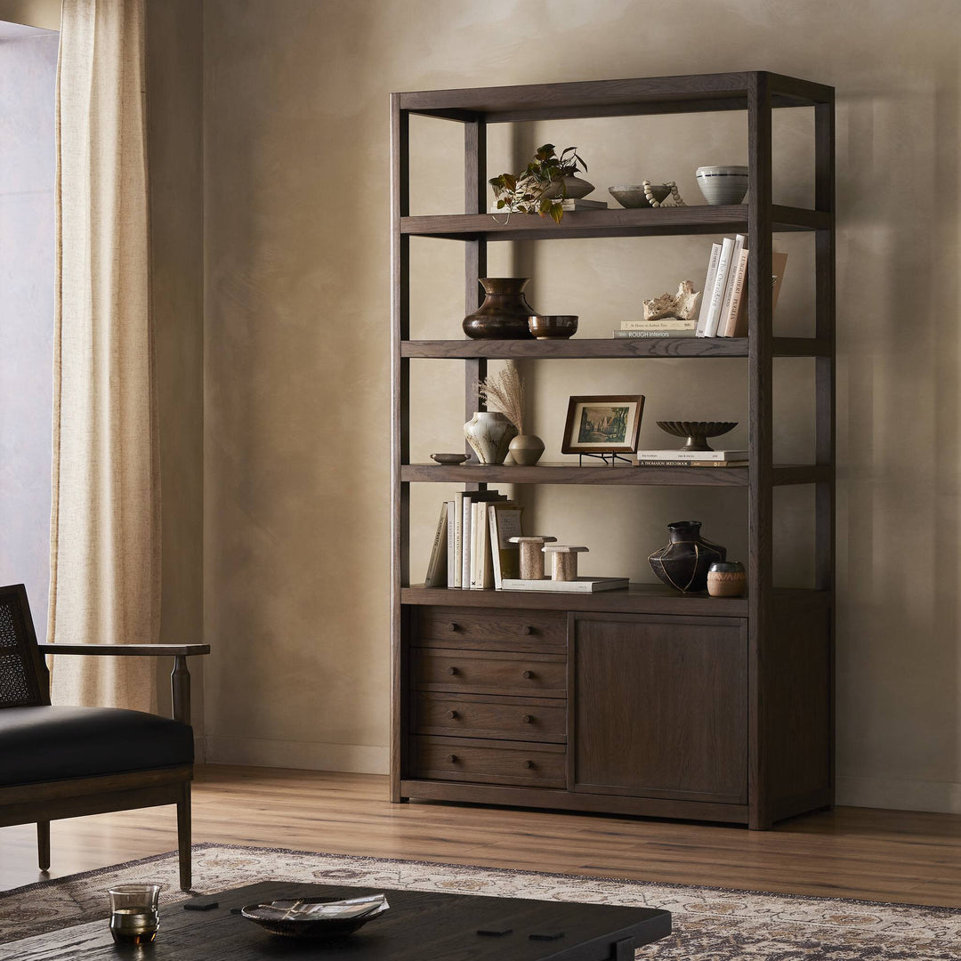ZARA BOOKCASE