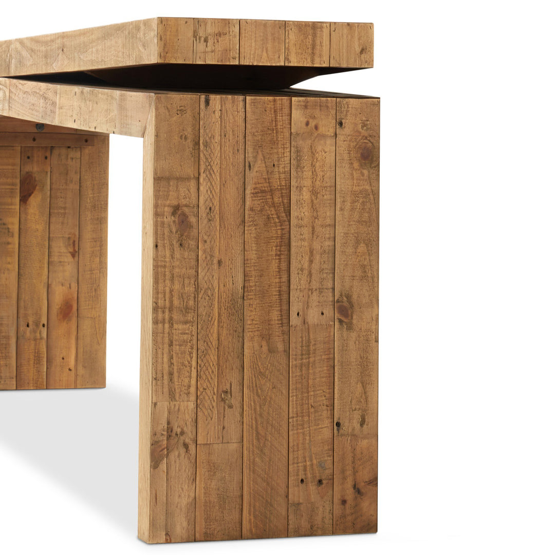 LENA LARGE CONSOLE TABLE