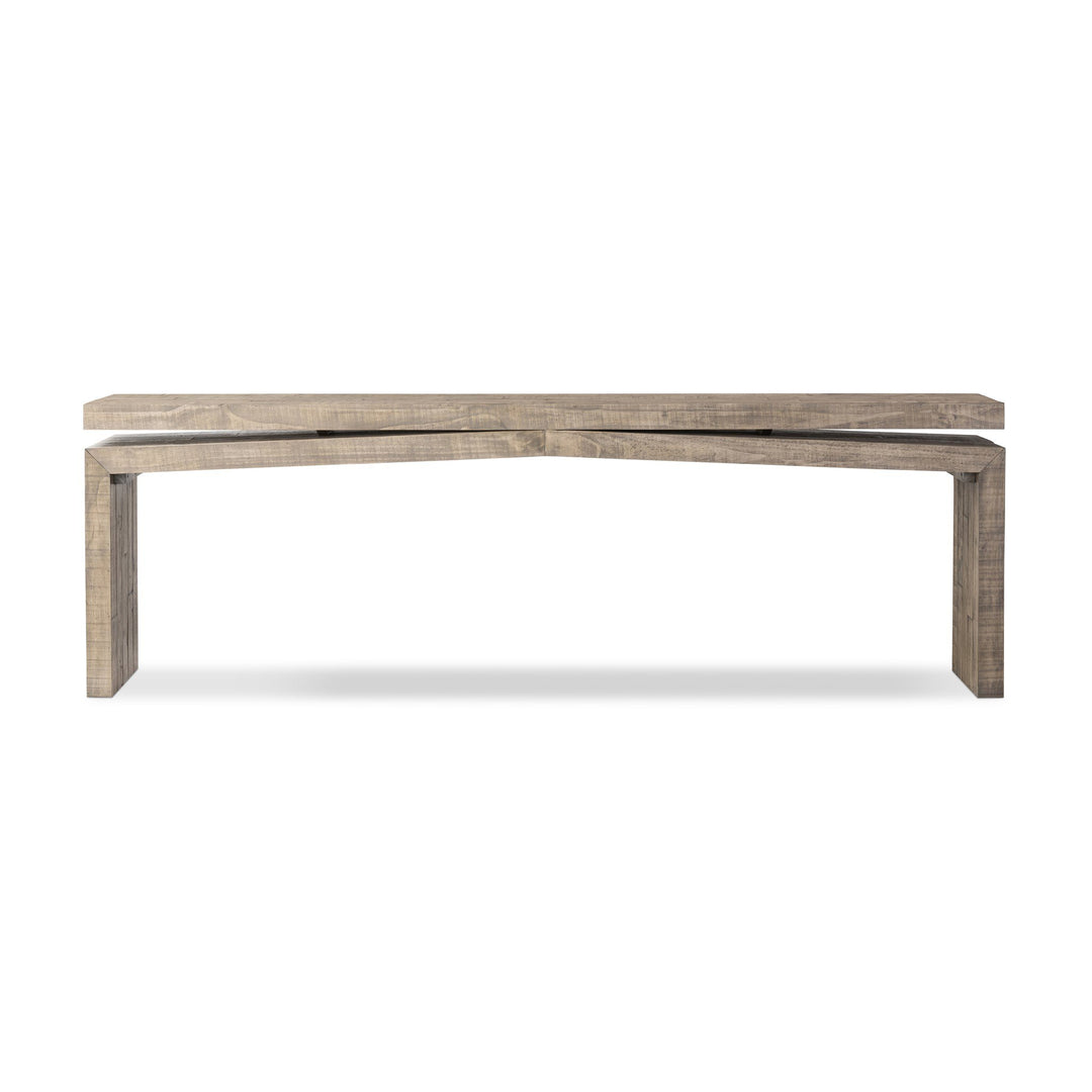 LENA LARGE CONSOLE TABLE