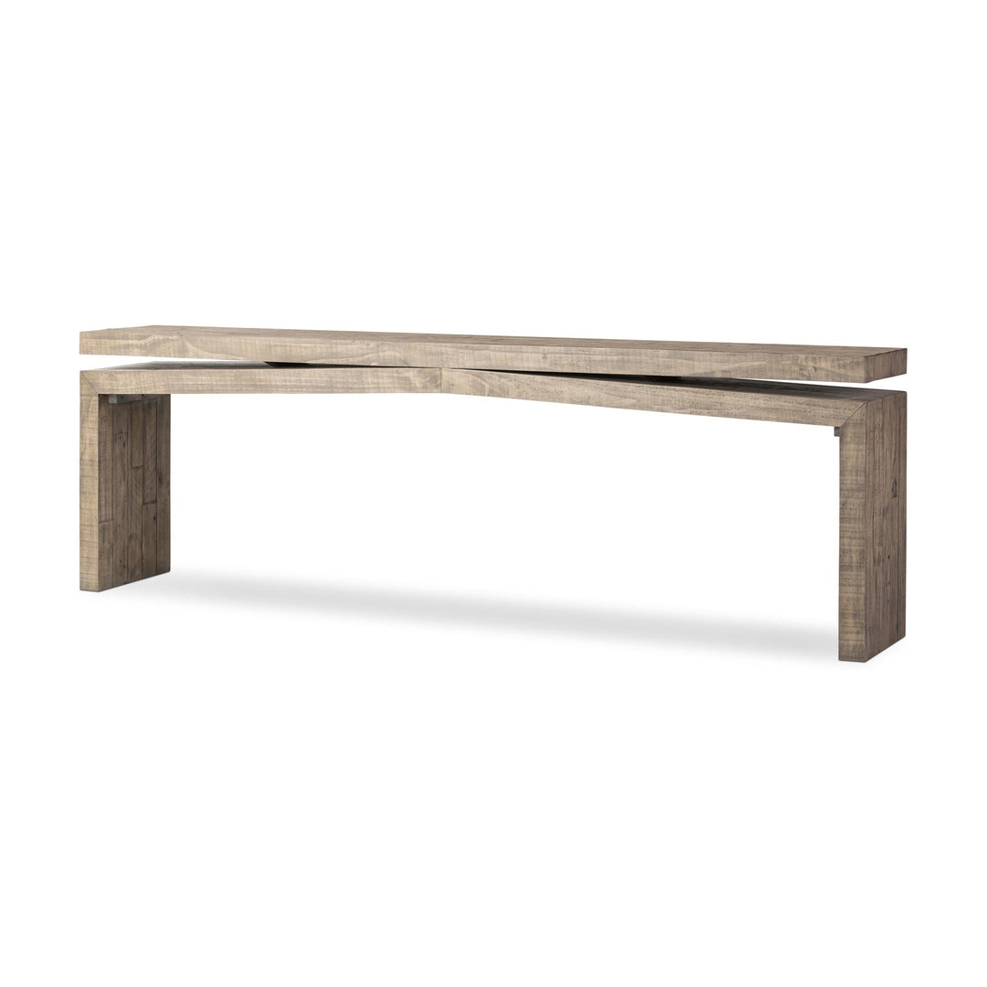 LENA LARGE CONSOLE TABLE