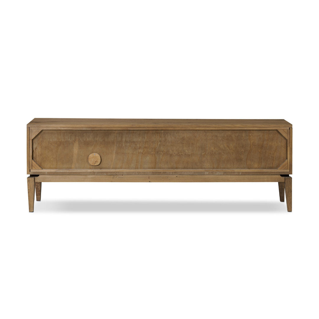 BERGIE MEDIA CONSOLE