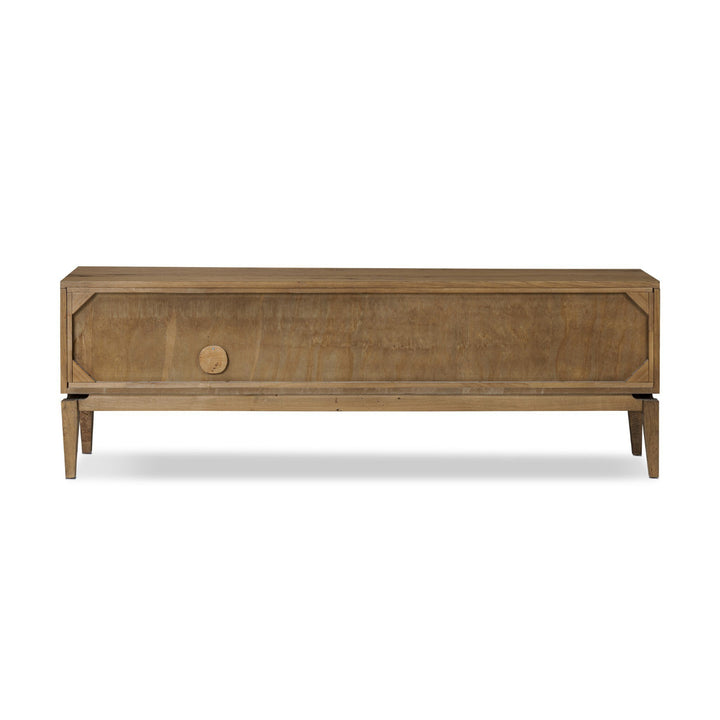 BERGIE MEDIA CONSOLE