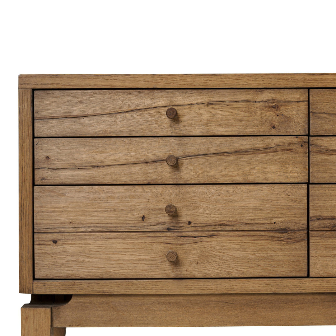 BERGIE MEDIA CONSOLE