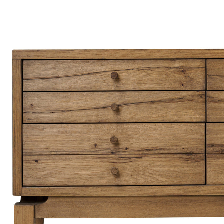 BERGIE MEDIA CONSOLE