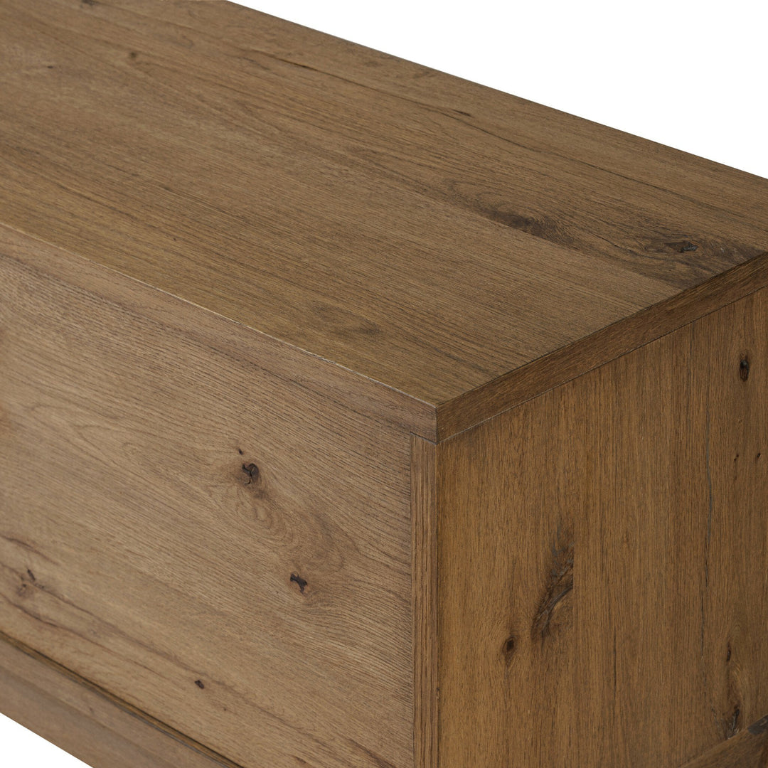 BERGIE MEDIA CONSOLE