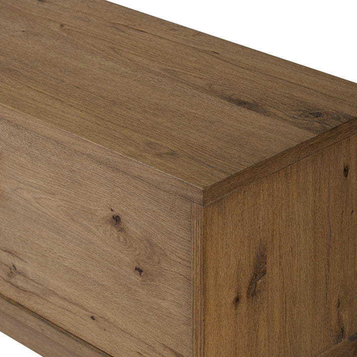 BERGIE MEDIA CONSOLE