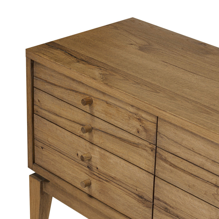 BERGIE MEDIA CONSOLE