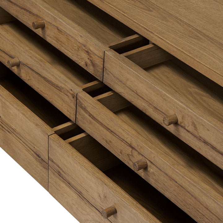 BERGIE MEDIA CONSOLE