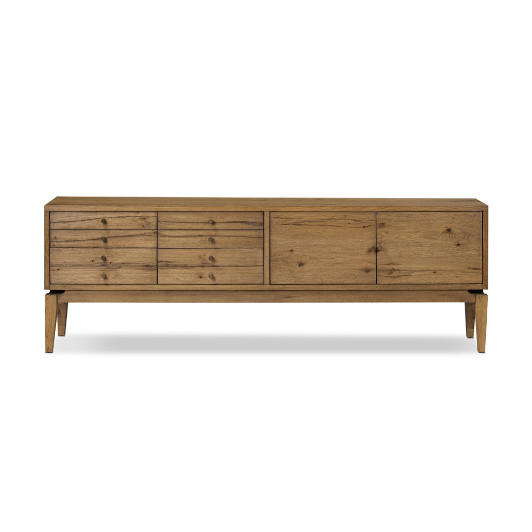 BERGIE MEDIA CONSOLE
