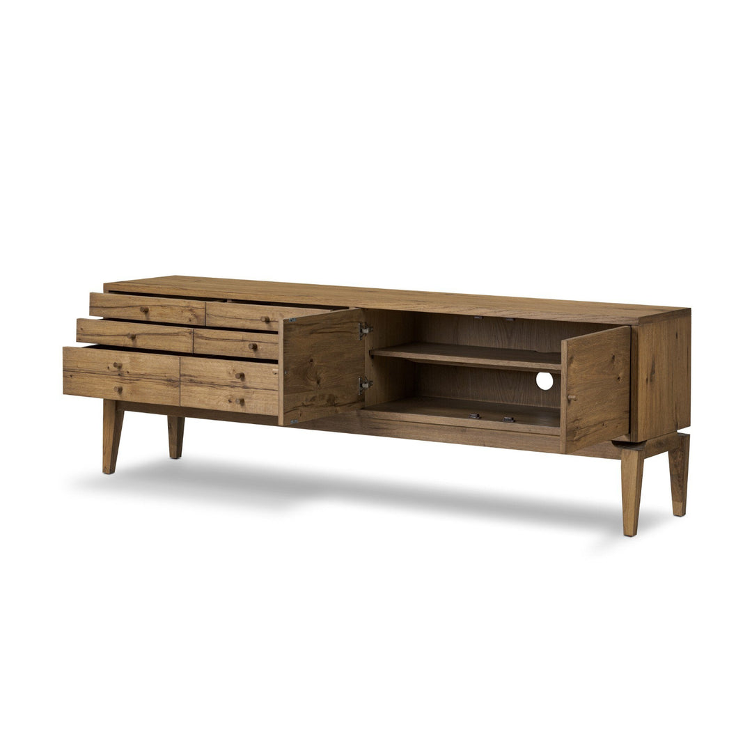 BERGIE MEDIA CONSOLE