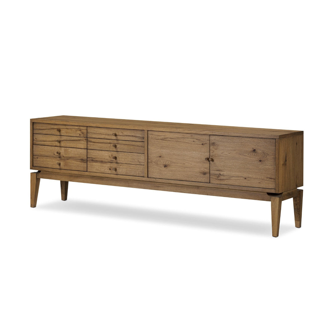 BERGIE MEDIA CONSOLE