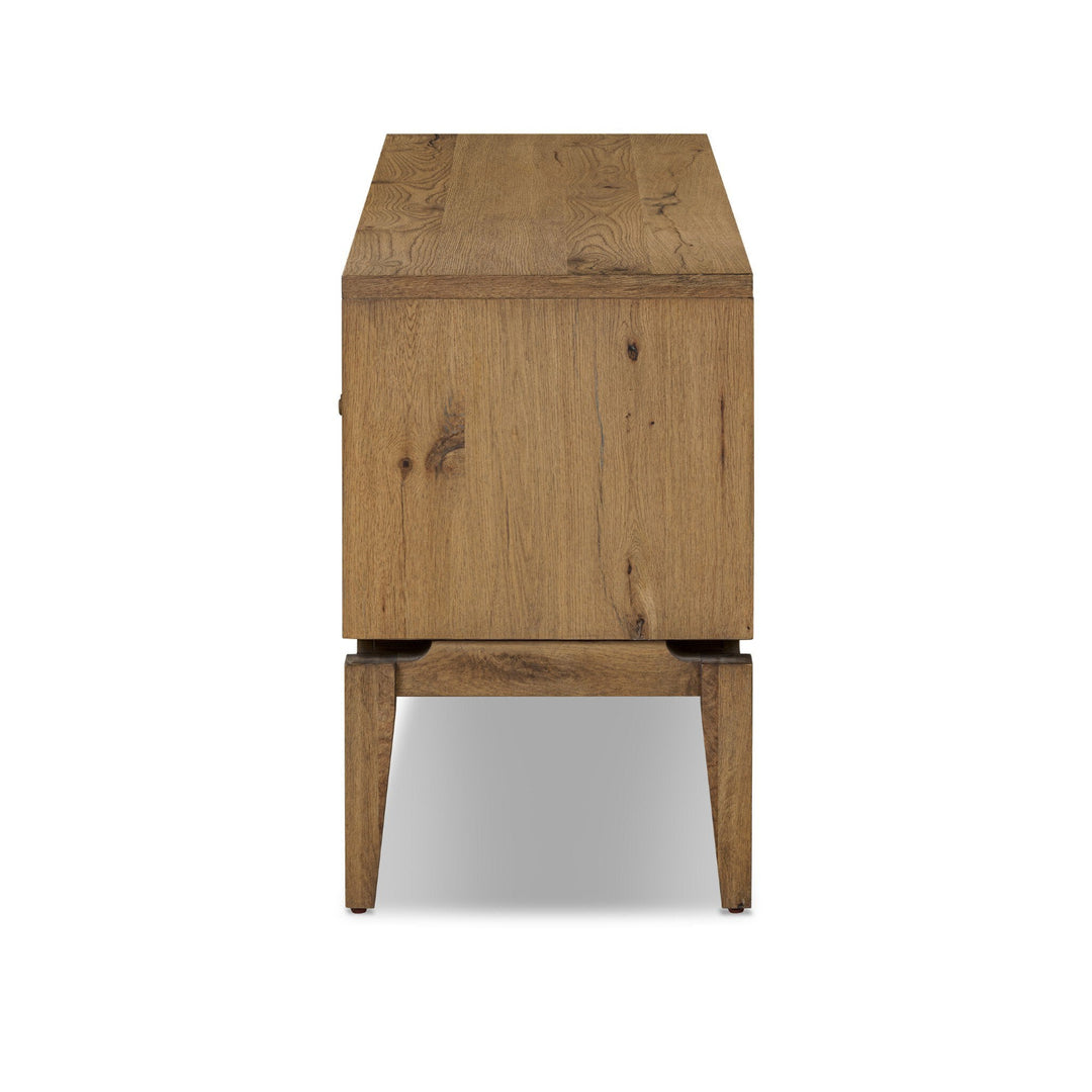 BERGIE MEDIA CONSOLE
