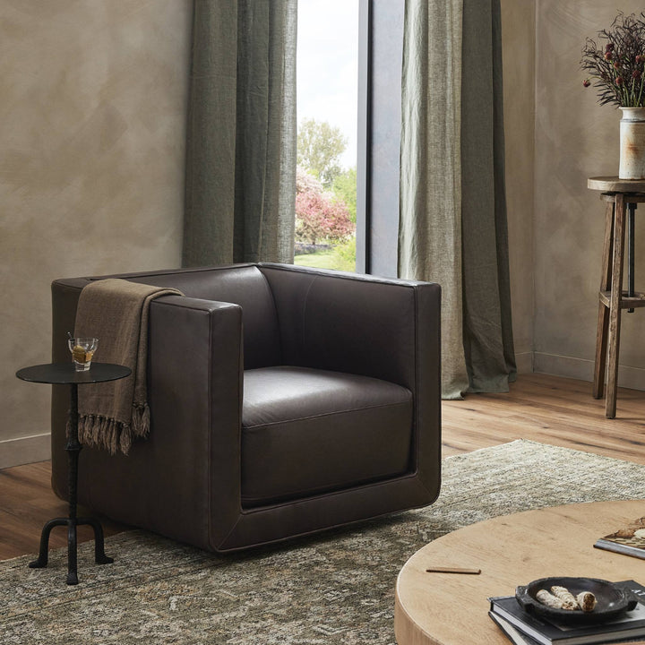 RHODA SWIVEL CHAIR