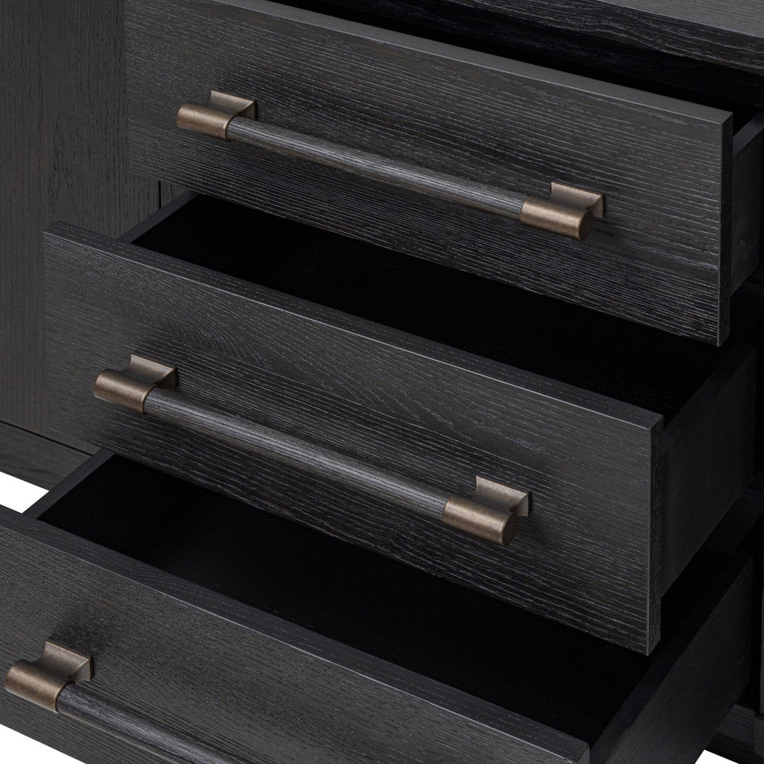 DOLLIE MEDIA CONSOLE