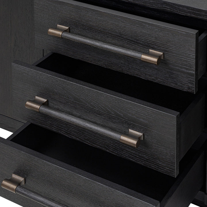 DOLLIE MEDIA CONSOLE