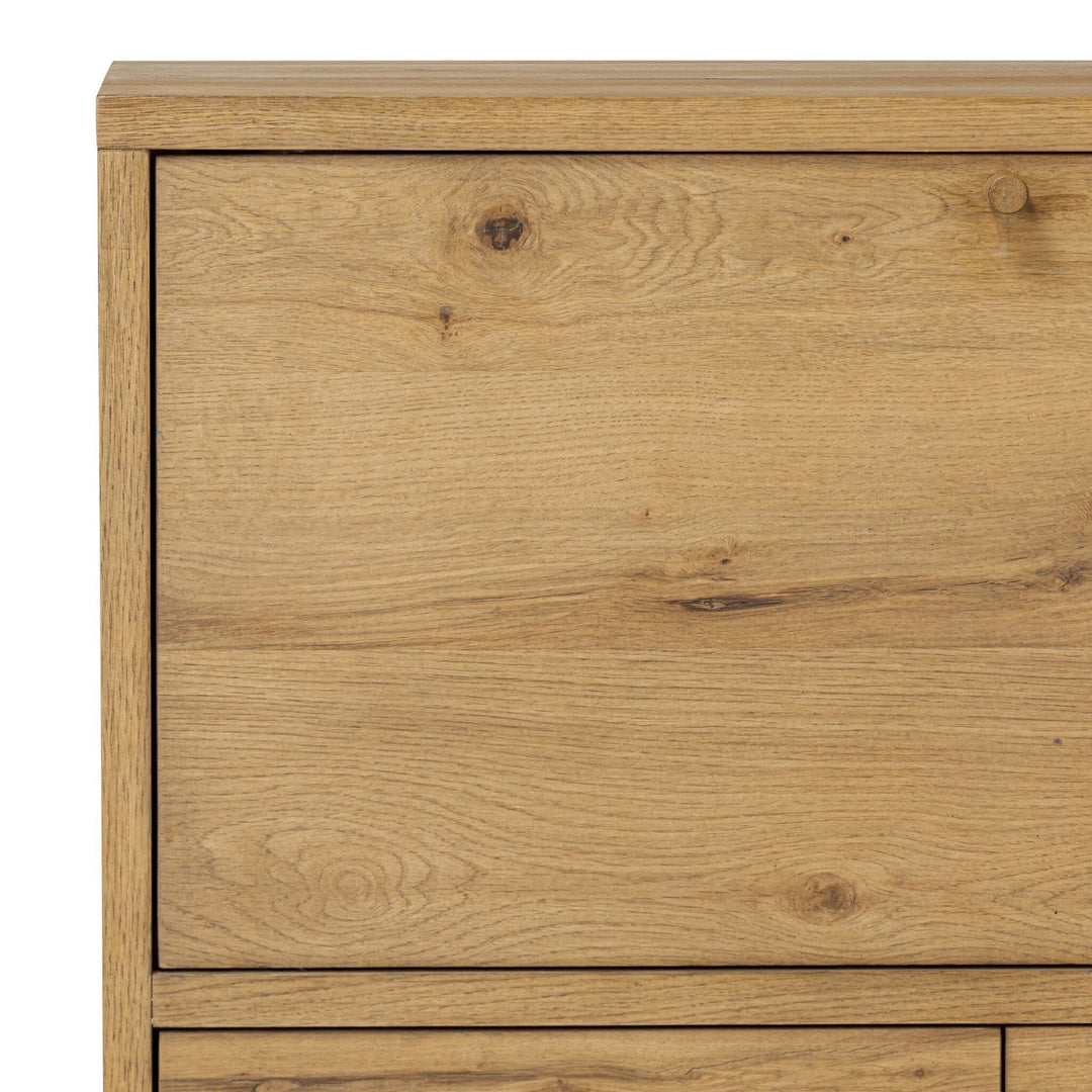 BERGIE SECRETARY DESK