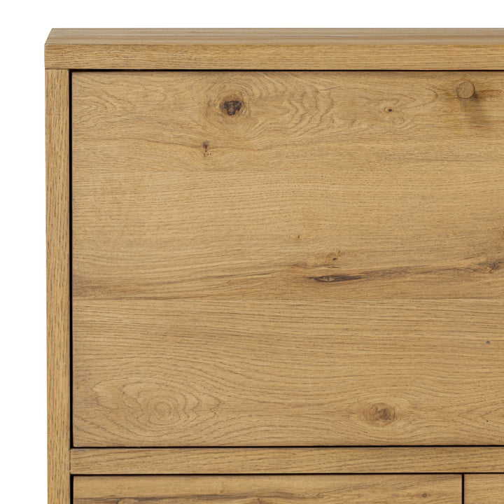BERGIE SECRETARY DESK