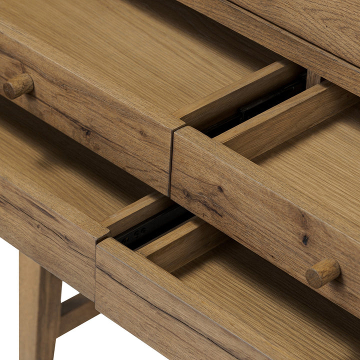 BERGIE SECRETARY DESK