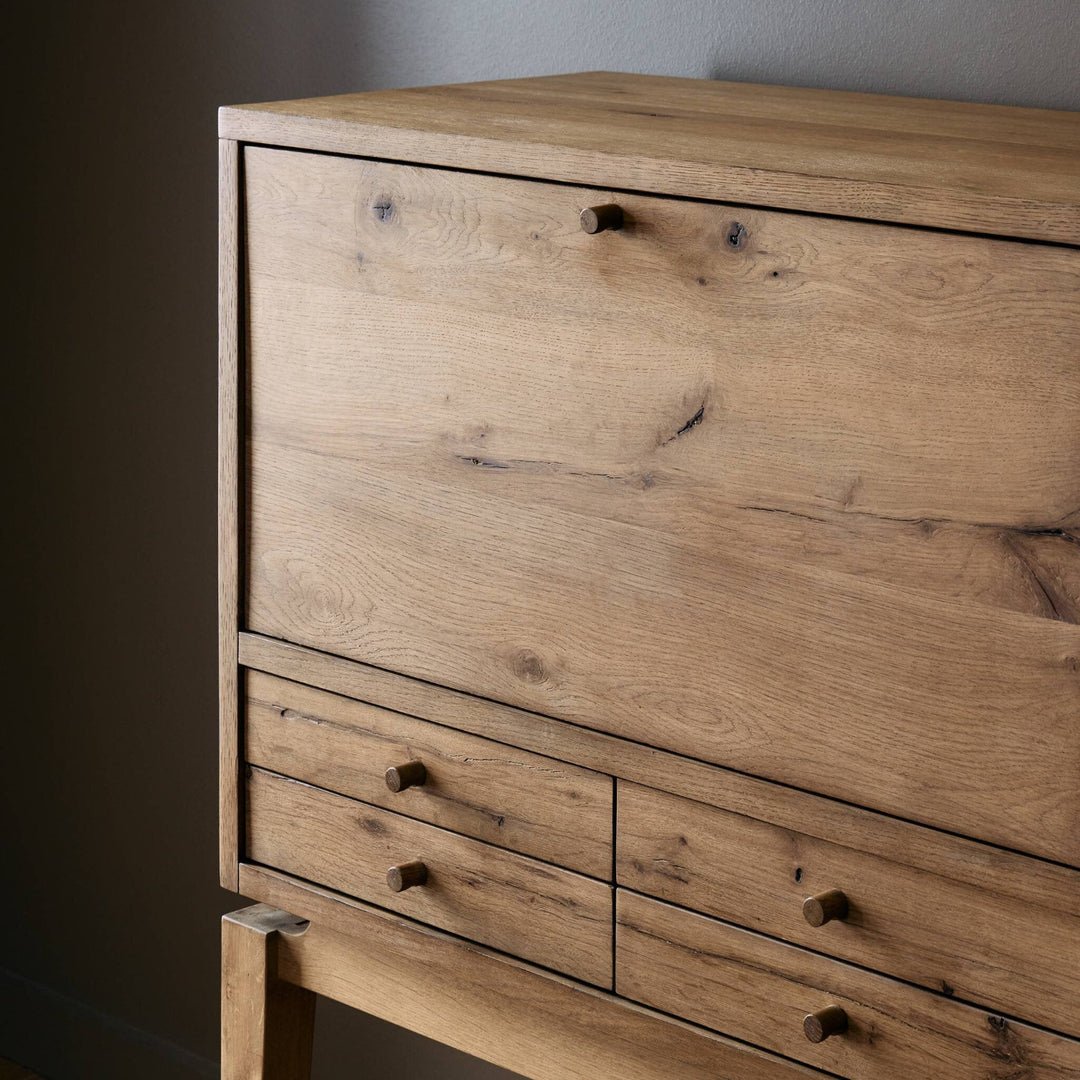 BERGIE SECRETARY DESK