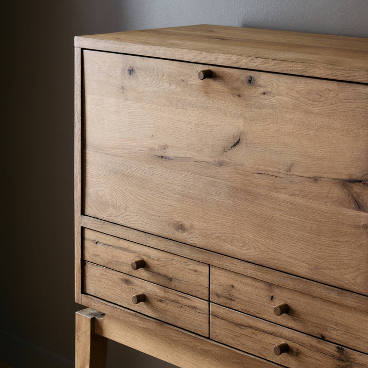 BERGIE SECRETARY DESK