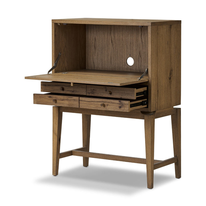 BERGIE SECRETARY DESK