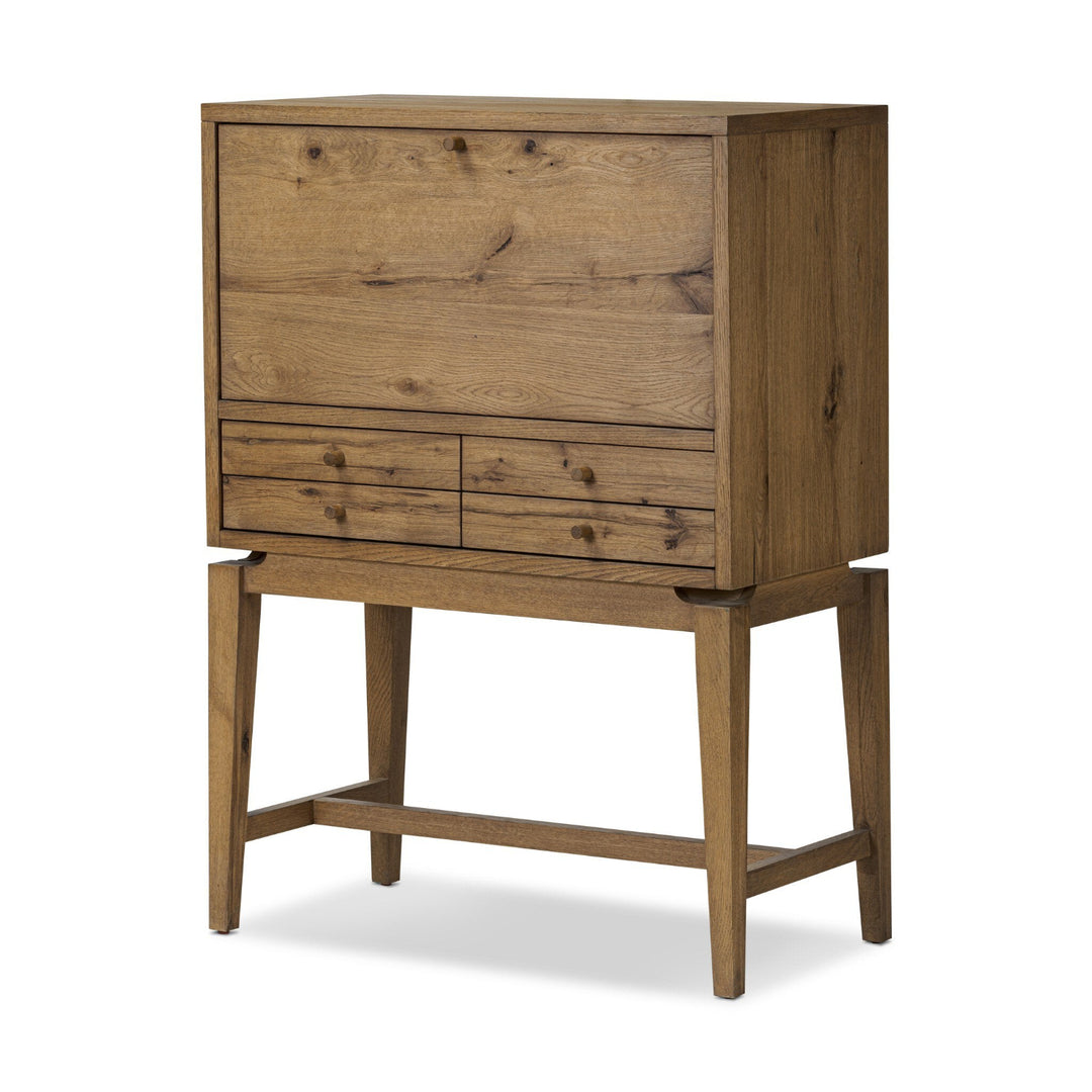 BERGIE SECRETARY DESK