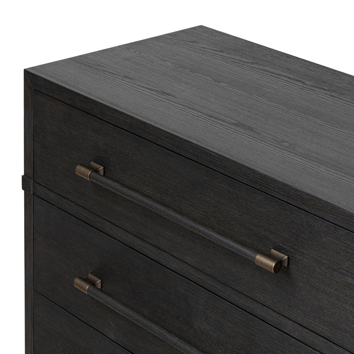 DOLLIE 6 DRAWER DRESSER