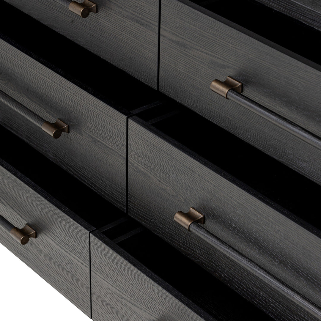 DOLLIE 6 DRAWER DRESSER