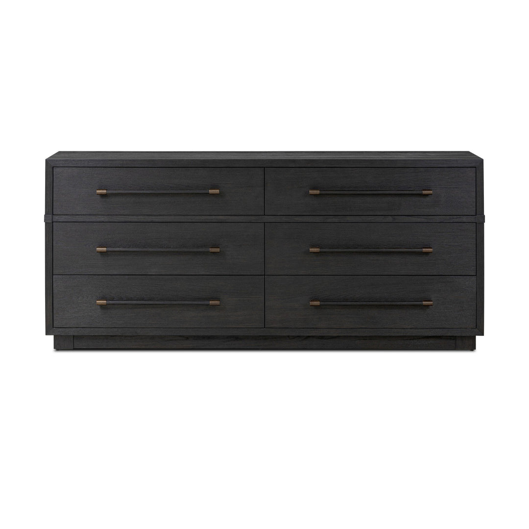 DOLLIE 6 DRAWER DRESSER