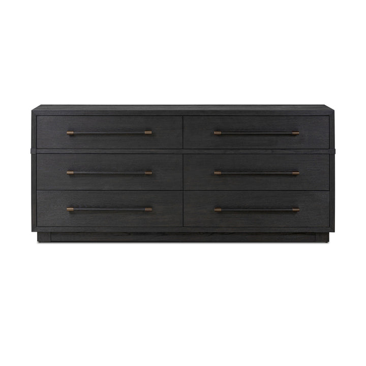 DOLLIE 6 DRAWER DRESSER