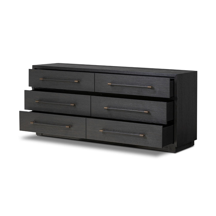 DOLLIE 6 DRAWER DRESSER
