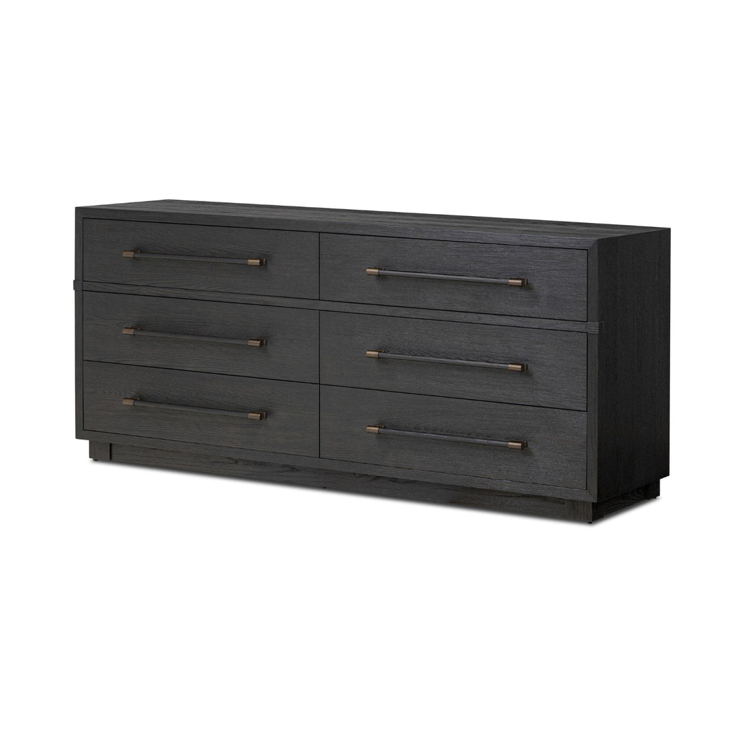 DOLLIE 6 DRAWER DRESSER