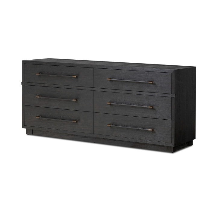 DOLLIE 6 DRAWER DRESSER