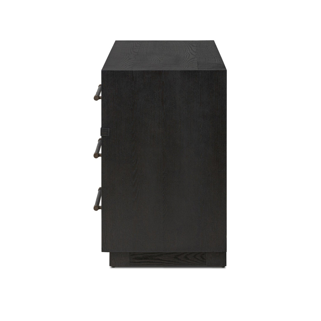 DOLLIE 6 DRAWER DRESSER
