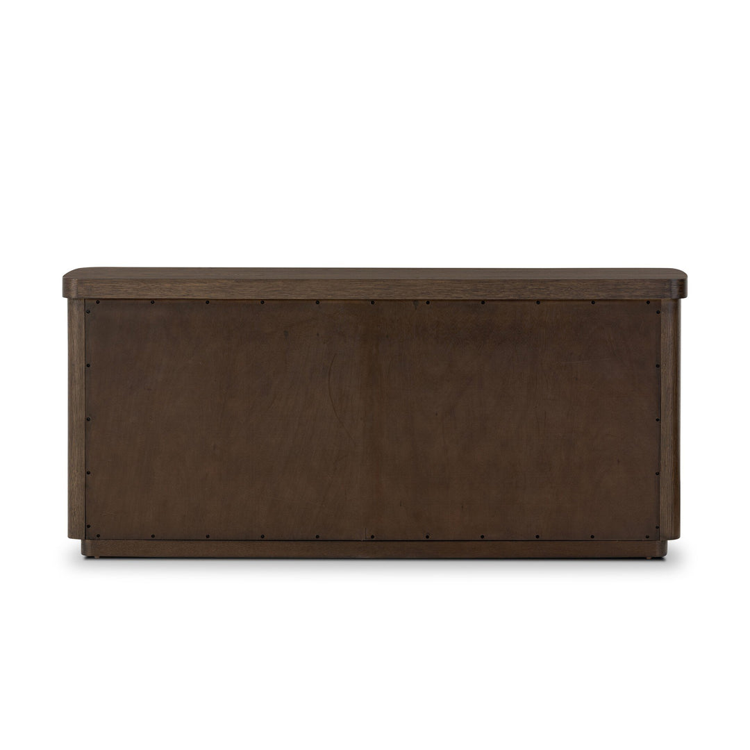 MIKIE 6 DRAWER DRESSER