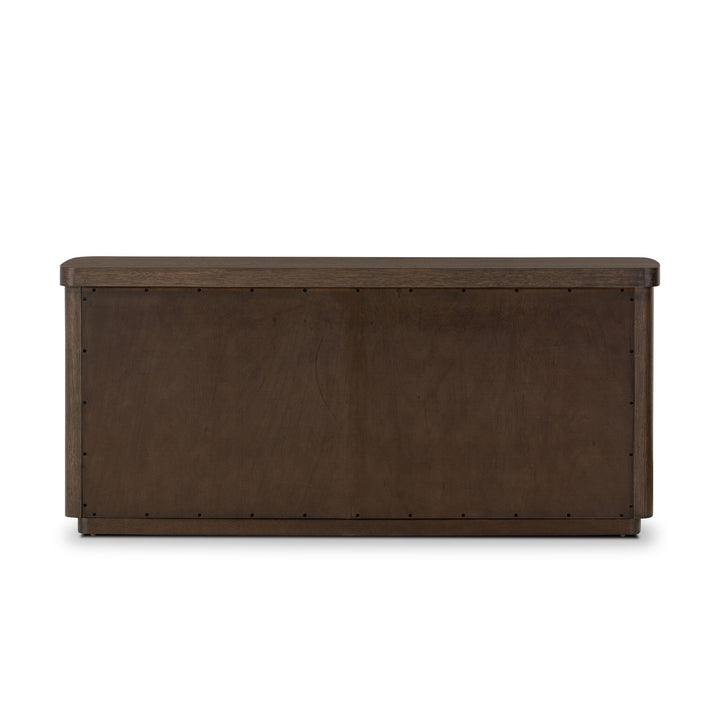MIKIE 6 DRAWER DRESSER
