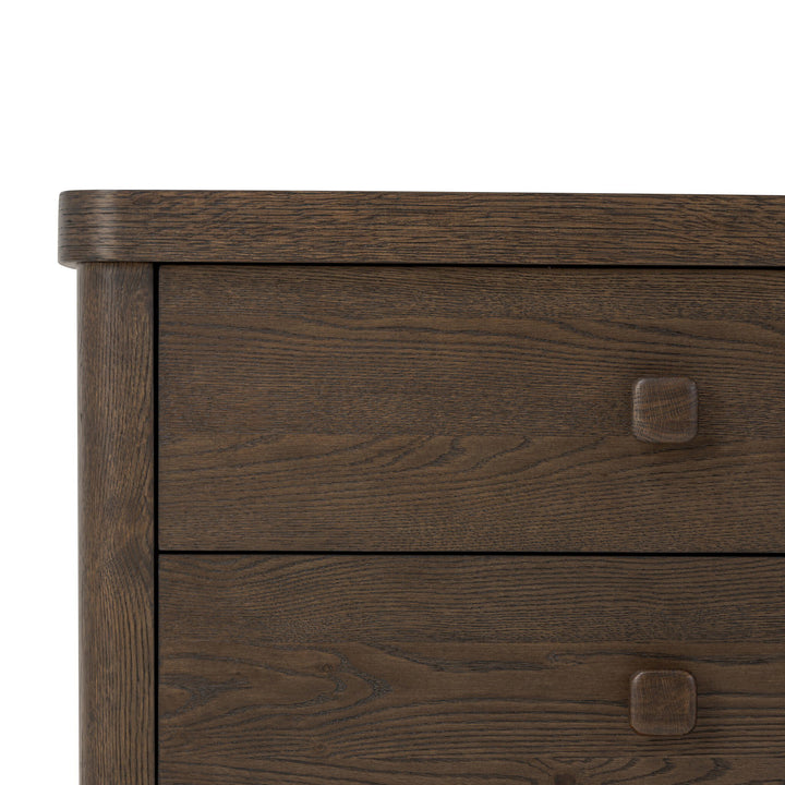 MIKIE 6 DRAWER DRESSER