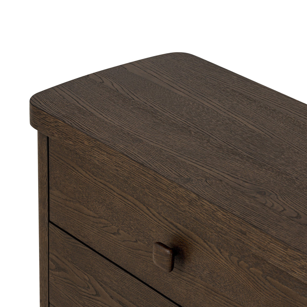 MIKIE 6 DRAWER DRESSER
