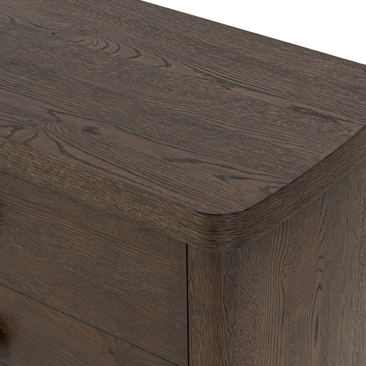 MIKIE 6 DRAWER DRESSER