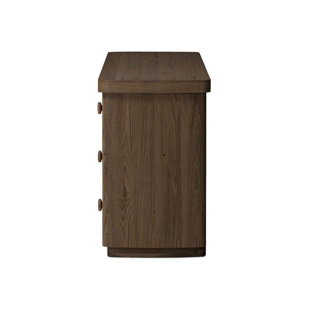 MIKIE 6 DRAWER DRESSER