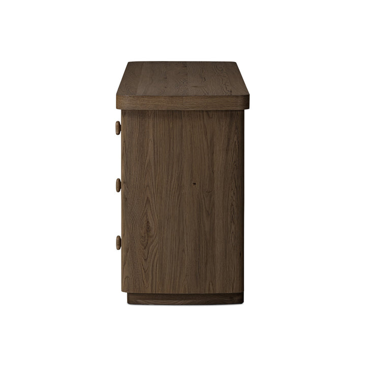 MIKIE 6 DRAWER DRESSER