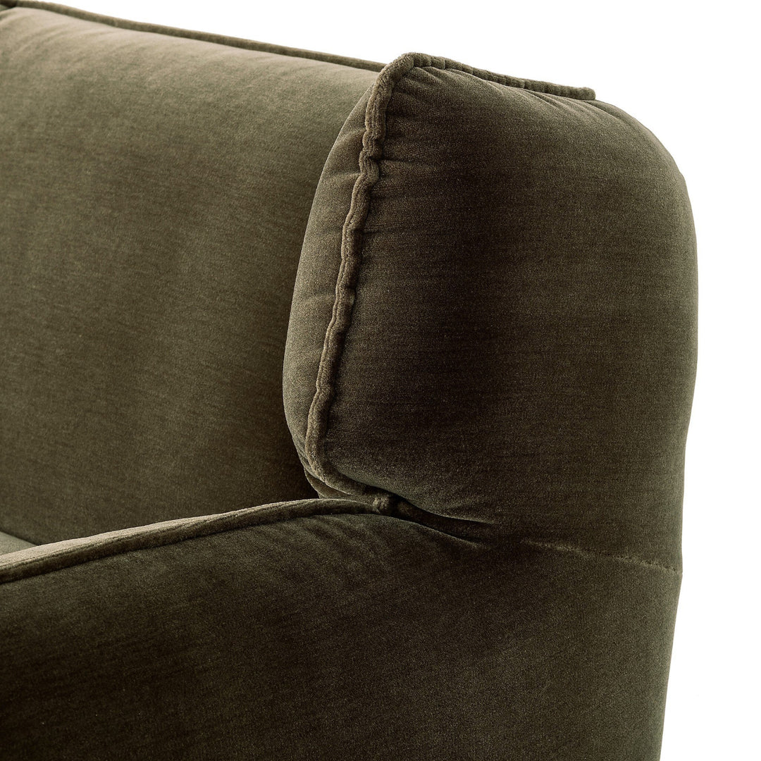 ALUNA SWIVEL CHAIR