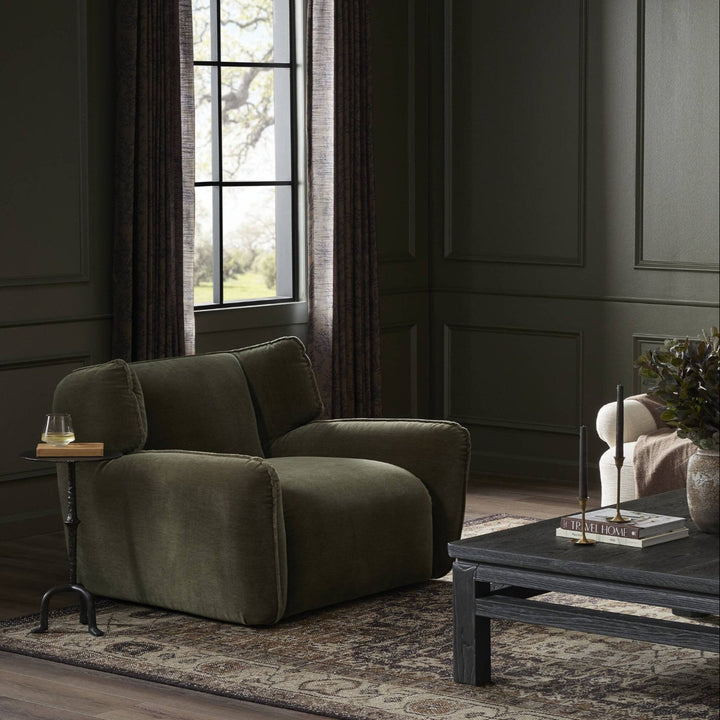 ALUNA SWIVEL CHAIR