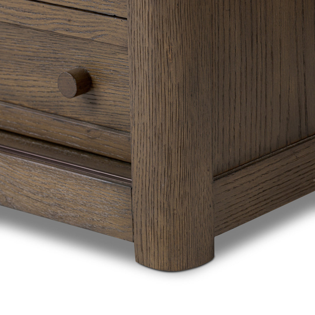 ZARA MEDIA CONSOLE