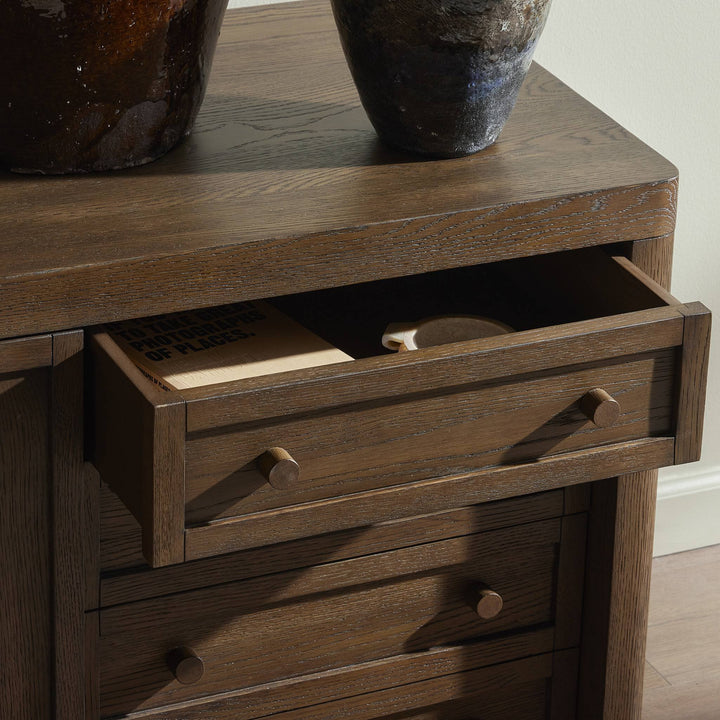 ZARA MEDIA CONSOLE