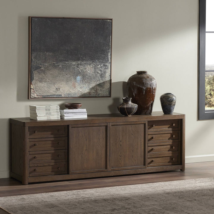 ZARA MEDIA CONSOLE