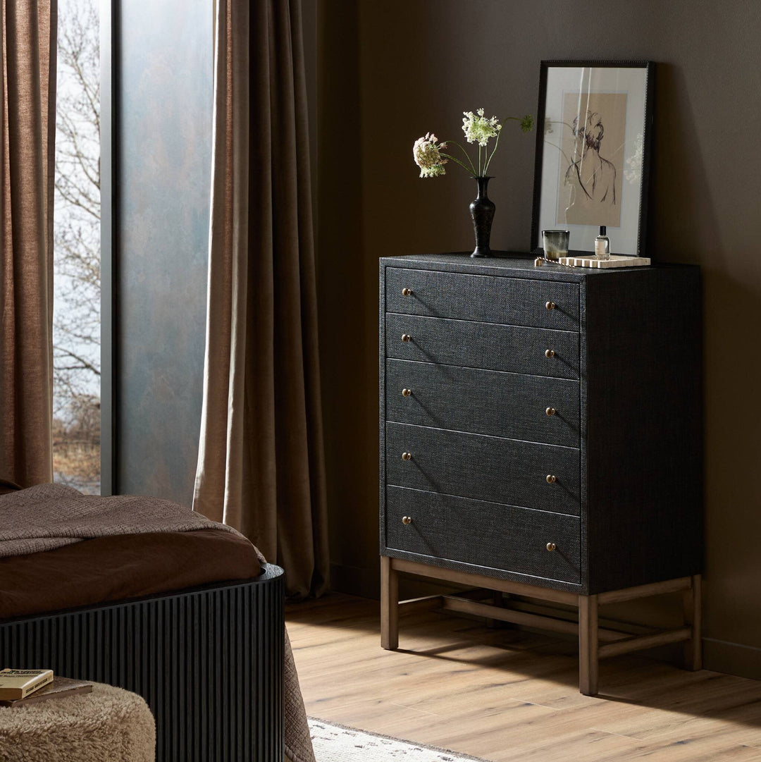 ONYA TALL DRESSER