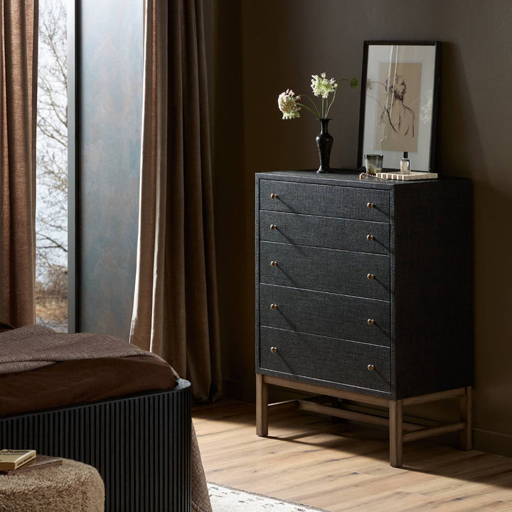 ONYA TALL DRESSER