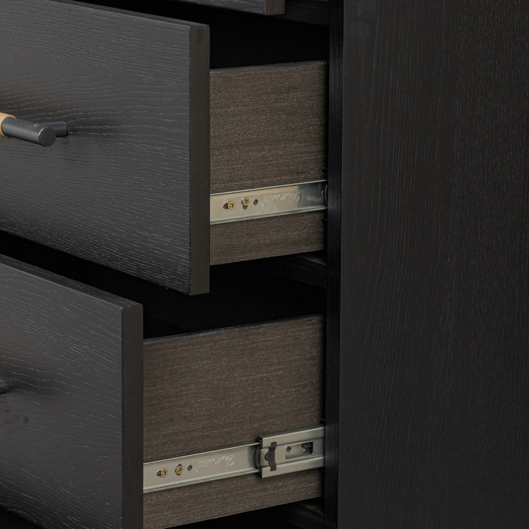 RONAN 8 DRAWER DRESSER