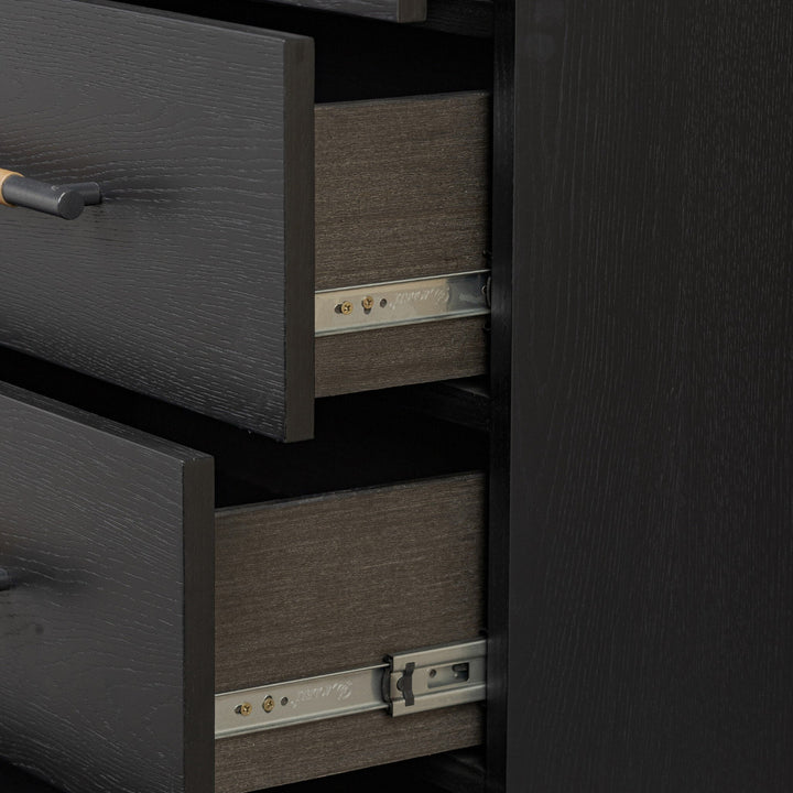 RONAN 8 DRAWER DRESSER